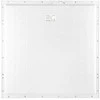 LED šviesos panelė 40W, 60x60cm, 4800lm, 120lm/W, neutraliai balta 4000K, 0-10V valdoma, LED line PRIME