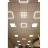Ansmann LED šviestuvas 60x60, 230Vac 15-36W 2250-5040lm, 4000K neutraliai balta, DIORA, LED line