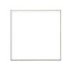 Aurora LED šviestuvas "FRAME" 60x60, kvadratinis 40W 3200lm neutraliai balta 4000K, LED line