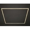 LED šviestuvas "FRAME" 60x60, kvadratinis 40W 3200lm neutraliai balta 4000K, LED line