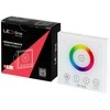 Ulanzi LED valdiklio pultas, montuojamas sienoje, su spalvų ratu, RGBW/RGB+CCT, RF 2,4GHz, TUYA, VARIANTE, LED line PRIME