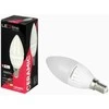 Lemputė LED E14 230V 9W 1170lm žvakės formos, neutraliai balta 4000K, pritemdoma, LED line PRIME
