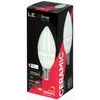Lemputė LED E14 230V 9W 1170lm žvakės formos, šiltai balta 2700K, pritemdoma, LED line PRIME