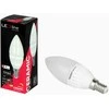 Lemputė LED E14 230V 9W 1170lm žvakės formos, šiltai balta 2700K, pritemdoma, LED line PRIME