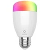 Lemputė LED E27, 230V, 6W, 500lm, 2700K - 6500K, CCT, RGB, išmanioji Wi-Fi, valdoma programėle, TUYA, WOOX