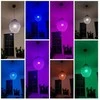Lemputė LED E27, 230V, 6W, 500lm, 2700K - 6500K, CCT, RGB, išmanioji Wi-Fi, valdoma programėle, TUYA, WOOX