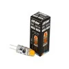 Lemputė LED G4 12V AC/DC 1.5W 120lm LED šiltai balta, LED line