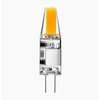 Lemputė LED G4 12V AC/DC 1.5W 120lm LED šiltai balta, LED line