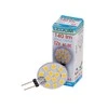 Lemputė LED G4 12V AC/DC 2W, šiltai balta, LEDOM