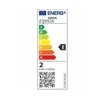 Lemputė LED G9, 230V, 1,9W, 210lm, 3000K šiltai balta, EMOS