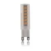 Lemputė LED G9 230V 6W SMD2835 550lm šiltai balta, LED line