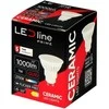 Led Line Prime Lemputė LED GU10 230V 7W 1000lm, 142lm/W, 120° šiltai balta 2700K, keramikinė