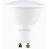 Led Line Lite Lemputė LED GU10 230V 7W 120 ° 581lm šiltai balta