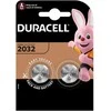 Ličio baterija CR2032 3V 210mAh Duracell 2vnt pakuotėje