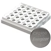 Ličio baterija CR2450 3V 620mAh Energizer industrial packing 200vnt dėžutėje