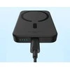 Mini Wireless PowerBank 20W Baseus - juodas