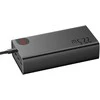 Greitas įkrovimas Power Bank Baseus Adaman, 40000mAh 22.5W (juodas)