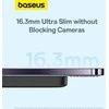 Mini Wireless PowerBank 20W Baseus - juodas