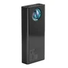 LiPo išorinis akumuliatorius (Powerbank) 30000mAh 65W su PD3.0 QC3.0 4xUSB + USB C Amblight juodas BASEUS