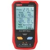 MPPT testeris, 5-800W, 0-35A, 12-60VDC, rankinis/auto režimas, UNI-T