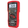 Multimetras SOLAR PRO, TRMS, 2,5 kV DC, 1 kV AC, 10 A AC/DC, 1 MHz, 60 MOm, 60 uF, IP65, CAT III 1500 V, CAT IV 1000 V, IP67, Bluetooth, UNI-T