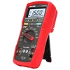 Multimetras SOLAR PRO, TRMS, 2,5 kV DC, 1 kV AC, 10 A AC/DC, 1 MHz, 60 MOm, 60 uF, IP65, CAT III 1500 V, CAT IV 1000 V, IP67, Bluetooth, UNI-T