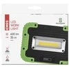 Nešiojamas COB LED šviestuvas, 600lm, įkraunamas, 3000mAh, su POWERBANK, IP44, EMOS