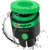 Nous Išmanioji rozetė ZigBee, 230Vac 16A, hermetiška IP44, su energijos matavimu, TUYA / Smart Life