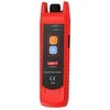 Optinio kabelio testeris, lazeris 650+/-20nm, 1mW; 2-3km, 3.7V 1050mAh, IP54, UNI-T