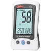 Oro kokybės matuoklis, PM2.5 0-500 ug/m³, -10-50C, 5-99% RH, 1500mAh, UNI-T