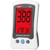 Oro kokybės matuoklis, PM2.5 0-500 ug/m³, -10-50C, 5-99% RH, 1500mAh, UNI-T
