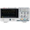Osciloskopas 2 kanalų, 100MHz, 1.GSa/s, 56Mpts, 500,000wfms/s, UNI-T