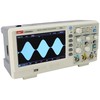 Osciloskopas 2 kanalų, 50MHz, 500MSa/s, 64kpts, 5000wfms/s, UNI-T