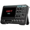 Osciloskopas, MSO, HD, 4+16 kanalų, 12bitų, 150Mhz, 2.5GSa/s, 100 Mpts, 0.2M wfms/s, 7" lietimui jautrus ekranas, UNI-T