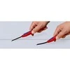 Peilis universalus su stabilizatoriumi ir 18mm geležtėmis 90 10 165 BK, KNIPEX