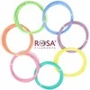 Plastikų rinkinys Rosa3D PLA Pastel - 1.75mm - 7x10m