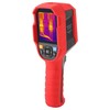 Profesionali termovizorinė kamera, 160x120, -20-550C, 25Hz, 2.8' TFT LCD, kamera 2MP, IP65, WIFI, video įrašymas, UNI-T