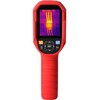 Profesionali termovizorinė kamera, 160x120, -20-550C, 25Hz, 2.8' TFT LCD, kamera 2MP, IP65, WIFI, video įrašymas, UNI-T