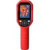 Profesionali termovizorinė kamera, 160x120, -20-550C, 25Hz, 2.8' TFT LCD, kamera 2MP, IP65, WIFI, video įrašymas, UNI-T