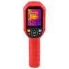 Profesionali termovizorinė kamera, 256x192, super 512x384, -20-550C, 25Hz, 2.8' TFT LCD, kamera 2MP, IP65, WIFI, video įrašymas, T-mix, UNI-T