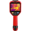 Profesionali termovizorinė kamera, 256x192, -20-550°C, 56°×42.2°, 25Hz, 3.5' IPS liet.j. ekr., 5MP, P54, Wi-Fi live, 32GB Micro SD, UNI-T