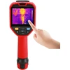 Profesionali termovizorinė kamera, 256x192, -20-550°C, 56°×42.2°, 25Hz, 3.5' IPS liet.j. ekr., 5MP, P54, Wi-Fi live, 32GB Micro SD, UNI-T