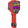 Profesionali termovizorinė kamera, 256x192, -20-550°C, 56°×42.2°, 25Hz, 3.5' IPS display, IP54, Wi-Fi, UNI-T