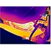 Profesionali termovizorinė kamera, 256x192, -20-550°C, 56°×42.2°, 25Hz, 3.5' IPS display, IP54, Wi-Fi, UNI-T
