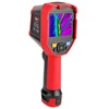 Profesionali termovizorinė kamera, 256x192, -20-550°C, 56°×42.2°, 25Hz, 3.5' IPS display, IP54, Wi-Fi, UNI-T