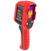 Profesionali termovizorinė kamera, 256x192, super 512x384, -20-550C, 25Hz, 2.8' TFT LCD, kamera 2MP, IP65, WIFI, video įrašymas, T-mix, UNI-T