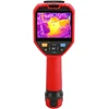 Profesionali termovizorinė kamera, 256x192, -20-550°C, 56°×42.2°, 25Hz, 3.5' IPS liet.j. ekr., 5MP, P54, Wi-Fi live, 32GB Micro SD, UNI-T