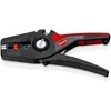 Replės laidų nuizoliavimui KNIPEX PreciStrip 16