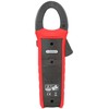 Profesionalios srovės matavimo replės, 100V AC/DC, 600A AC/DC, 60MΩ, 60mF, 40MHz, 1000℃; IP54; True RMS, UNI-T