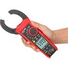 Profesionalios srovės matavimo replės, 100V AC/DC, 600A AC/DC, 60MΩ, 60mF, 40MHz, 1000℃; IP54; True RMS, UNI-T
